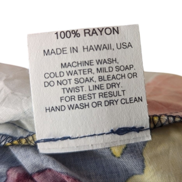 NWT Jams World Bamboo Orchid Floral Janice Dress Size XL X-Large - Picture 5 of 8